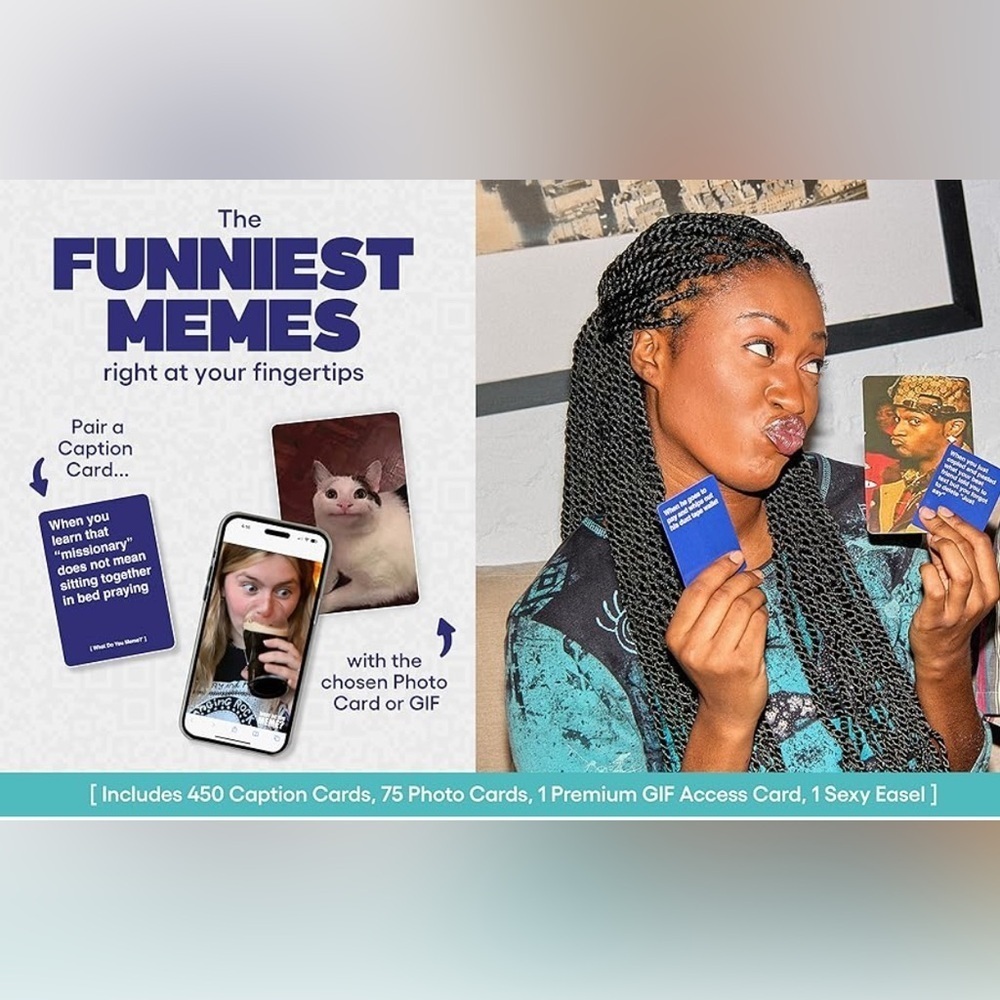 What Do You Meme? Game with GIFs - Picture 9 of 15